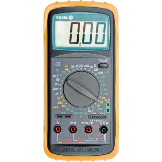 DIGITAL UNIVERSAL+P TEMPERATURMÄTARE
