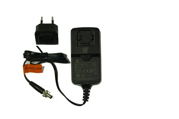Vivolink VL120016R-PSU virta-adapteri ja vaihtosuuntaaja Musta