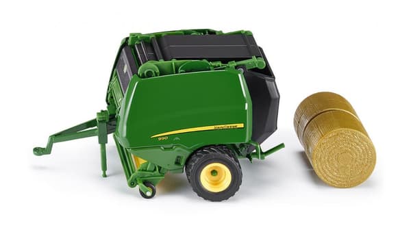 Siku Farmer - John Deere Paalain S2465