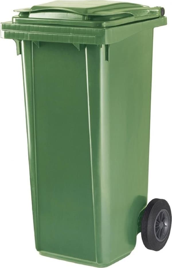 JÄTEASTIA 120L VIHREÄ ESE