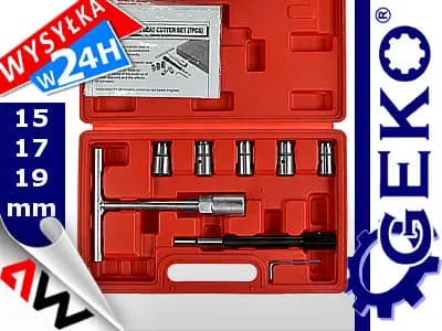 JYRSIEN SARJA SUUTINISTUKOILLE 7kpl