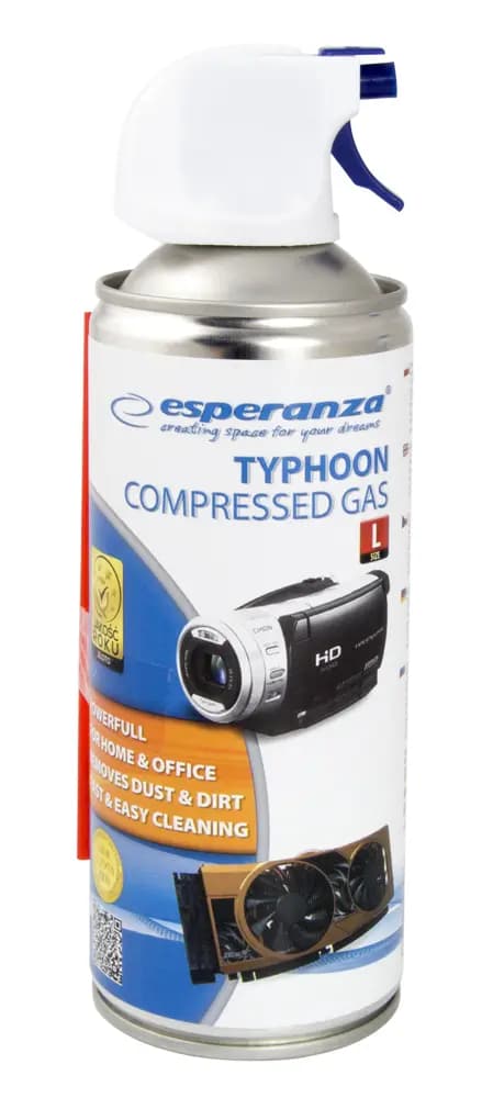 ESPERANZA PAINEILMA 400ML SUIHKE