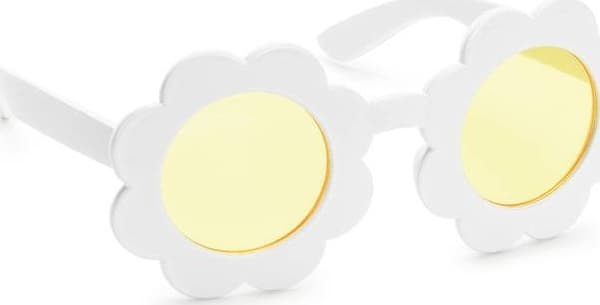 Daisies glas, mix