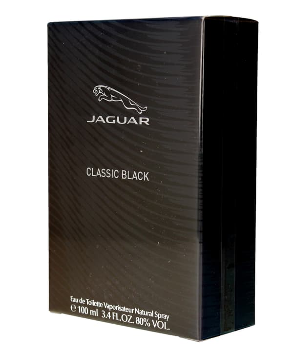 Herrparfym Jaguar Classic Black (100 ml)