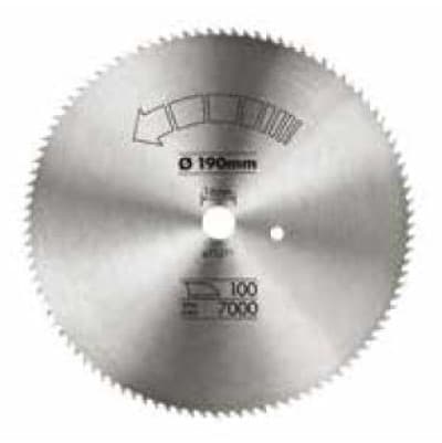 Stanley rundsav til træ 160x20mm 100 tænder STA10165