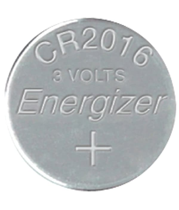 Energizer Batteri CR2016 1 stk