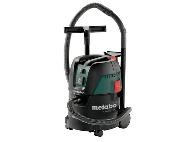 METABO PÖLYNIMURI ASA 25 L PC