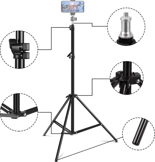 Selfie stick Mozos Tripod Tripod