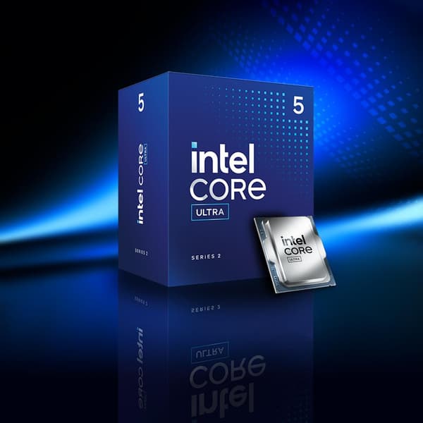 Intel Core Ultra 5 225F / 2,7 GHz processor - Box
