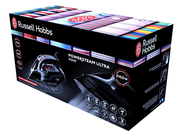 Russell Hobbs Power Steam 20630-56 - d