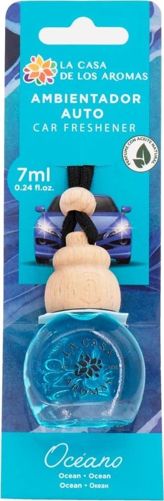 La Casa de los Aromas La Casa de los Aromas Bilduft Biloplader Ocean 7ml