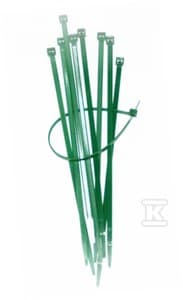 SCK-100MCG (100X2,5MM) OP.KABL.GREEN