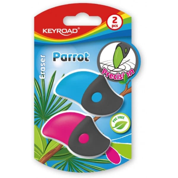 Keyroad Universal Sudd Papegoja 2-pack
