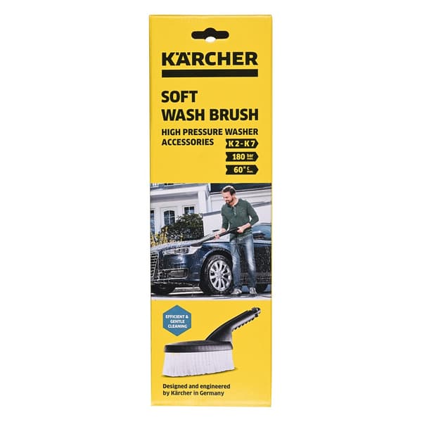 KARCHER BLØD BØRSTE