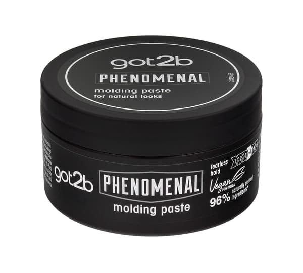 Schwarzkopf Got2b Phenomenal Stylingpasta til Mænd 100ml