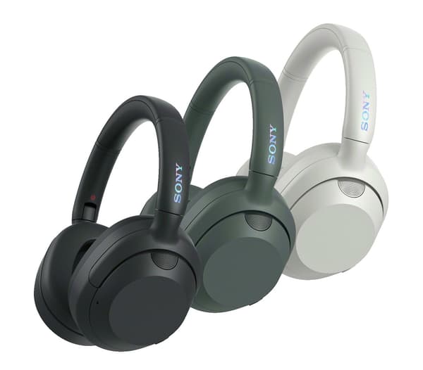 Sony ULT Wear Lesna Grå