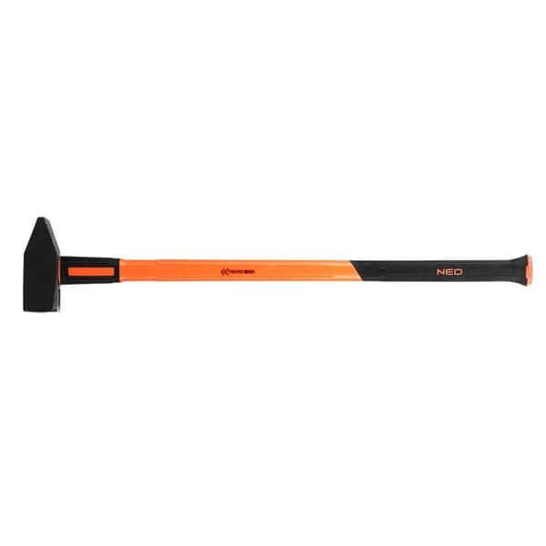 Neo Slägga 3 kg, glasfiberskaft
