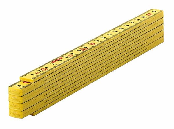 SOLA FOLDED POLAMIDE MÅTTBAND 2m