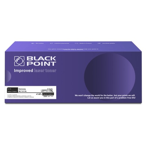 Black Point LBPPS16L
