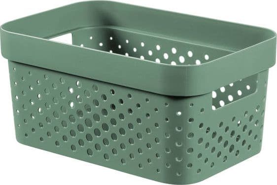 CURVER CONTAINER INFINITY 4,5L AZURBLÅ/GRÖN