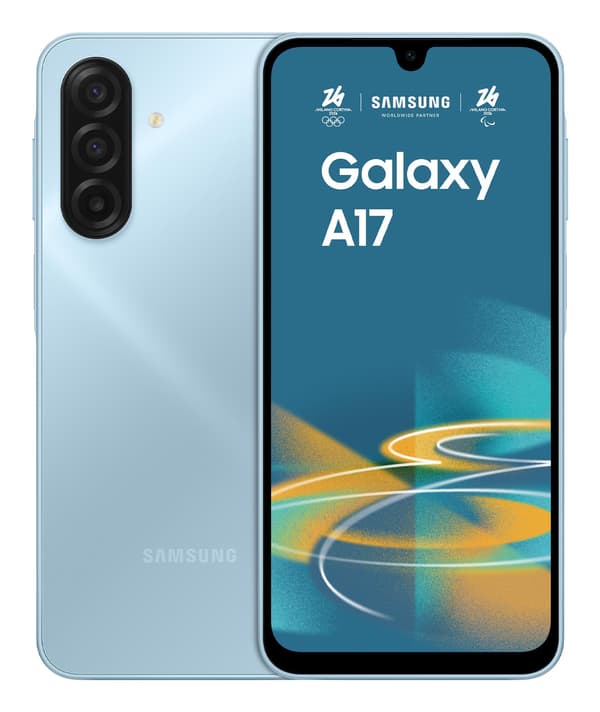 Samsung A17 A175 ds 4/128GB blå