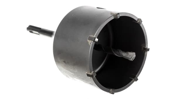 Wolfcraft Reikäsaha 83mm Ääni 46mm SDS-Plus (5481000)