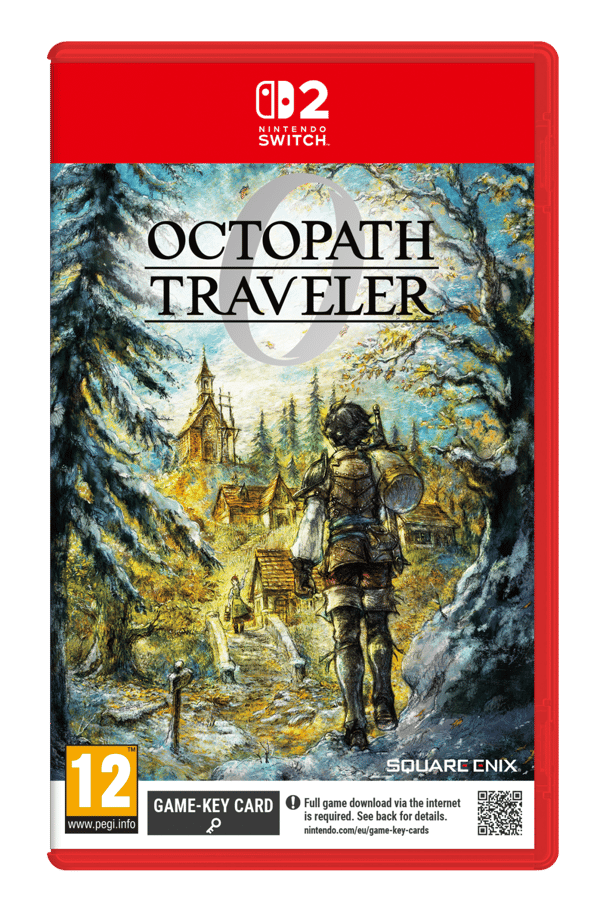 Octopath Traveler 0 (Nintendo Switch 2)