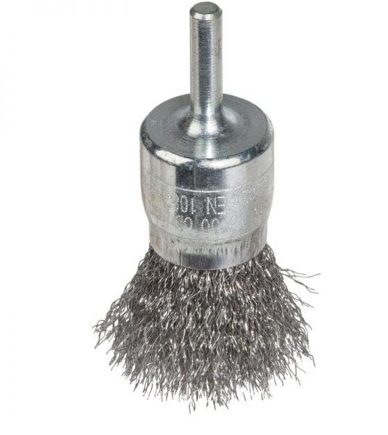 PEDDER BRUSH 25mm STAMME