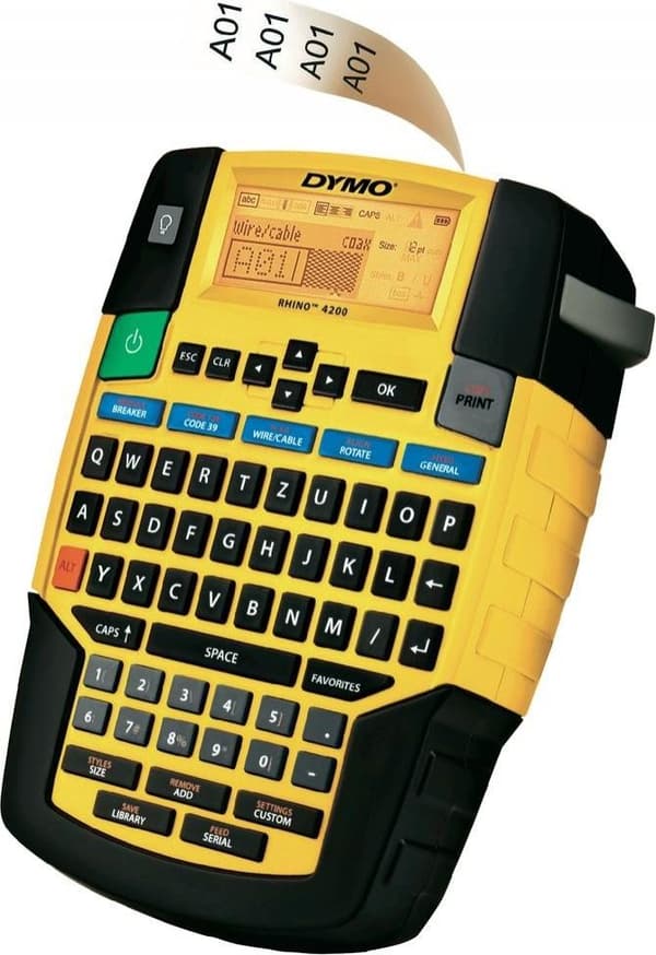 Dymo Rhino 4200 -laukku