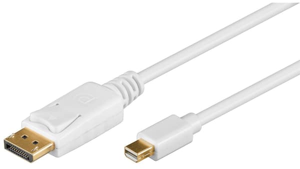 goobay DisplayPort kabel - 1 m