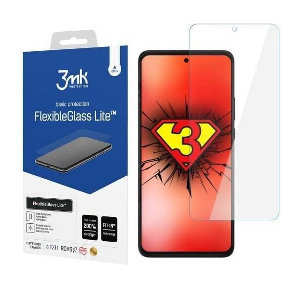 3MK FlexibleGlass Lite Motorola Edge 2022 Hybridglas Lite
