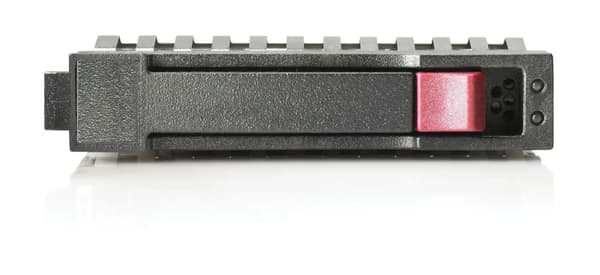 Hewlett Packard Enterprise 900GB 12G SAS 10K **Sender nye forseglede reservedele**