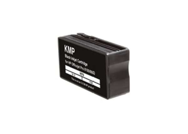 KMP H100 - sort - blækpatron (alternat