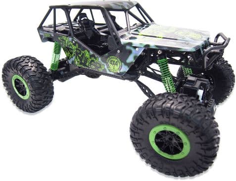 AMEWI Rock Crawler - Crazy Crawler 4WD