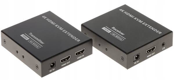 HDMI-JATKAJA+USB-EX-70-4KV2