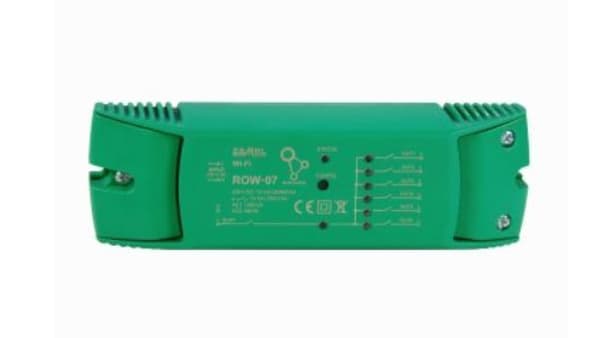 Zamel Supla - 7-kanals Wi-Fi-modtager ROW-07