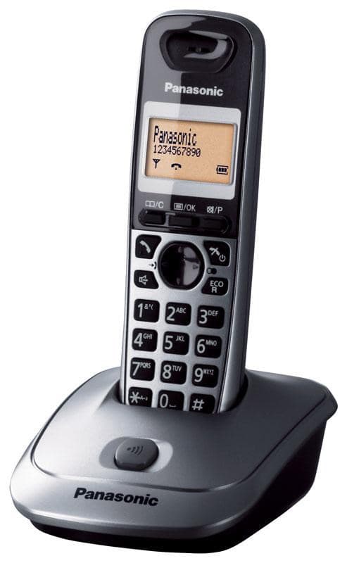 Panasonic KX-TG2511PDM - trådløs telef