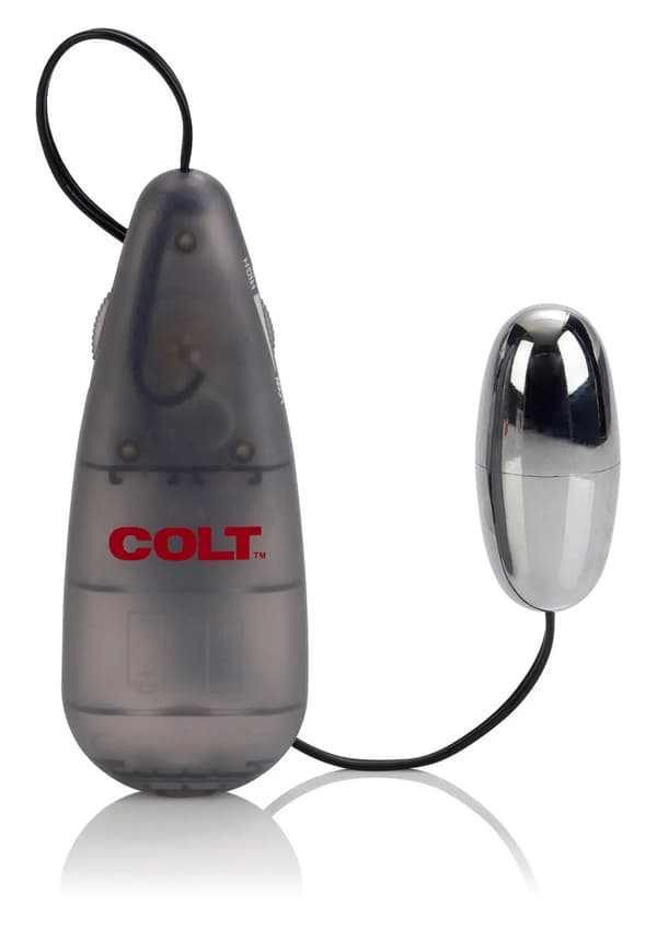 ÆG/VIBR-COLT MULTI-HASTIGHED POWER PAK KUGLE