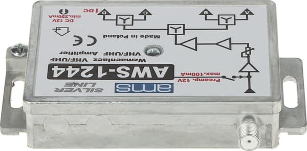 AWS-1244 AMS ANTENNAMPLIFIER