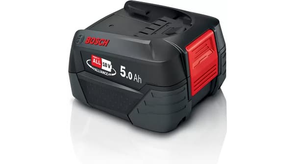 Bosch BHZUB1850 Utbytbart Batteri Power 18V
