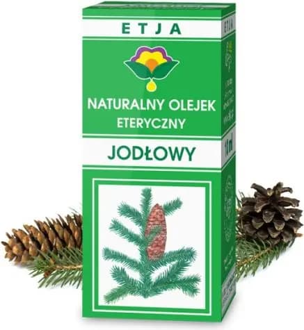 Etja Gran Æterisk Olie, 10ml