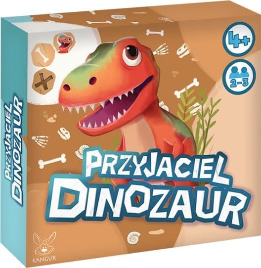 Ven Dinosaur