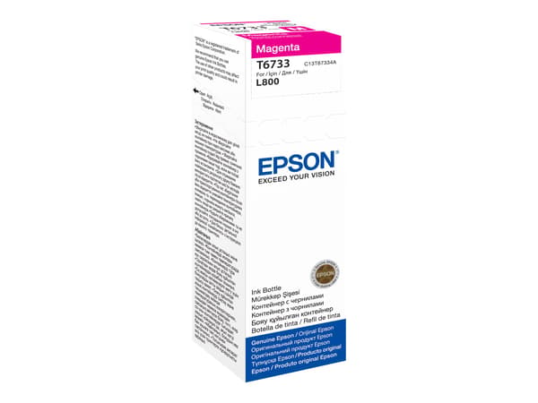 EPSON T6733 Magenta C13T67334A10