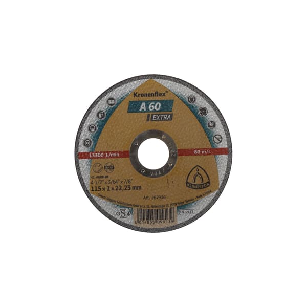 SHIELD FLEX 41 115x1,0x22,2 A 60 EXTRA KLINGSPOR (förp. - 25 st.)