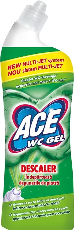 ACE GEL PRO ENZYMES, 700 ML