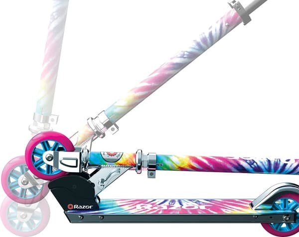 Razor A Tie-Dye Børnescooter