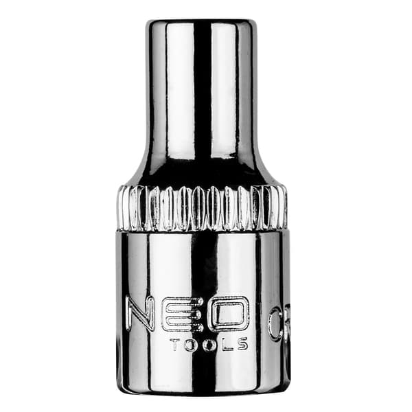 Neo Topnøgle 6-kant 1/4\" 4,5mm (08-443)