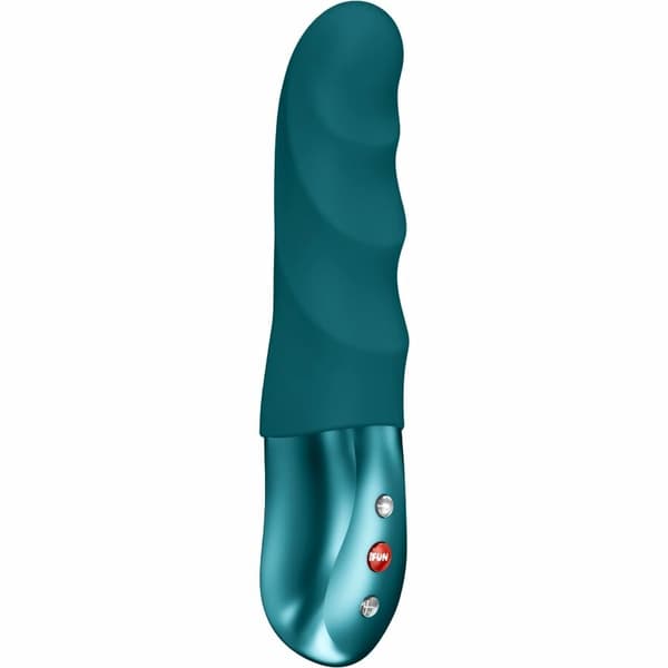 Fun Factory Stronic Petite Bottle Green - Kompakt Pulsator, Vandtæt