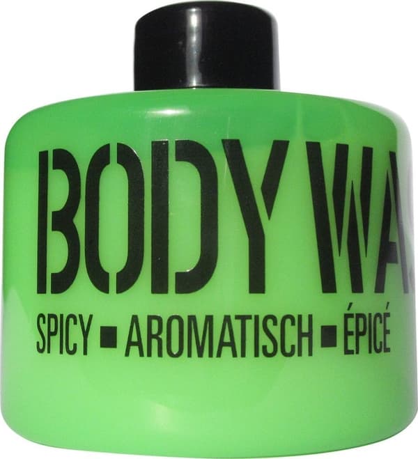 STACKABLE_Lime duschgel med kryddig doft 300ml