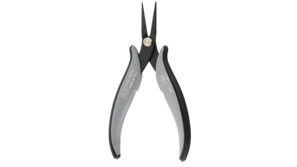 Pihdit, 160 mm, materiaali: Teräs, RS PRO